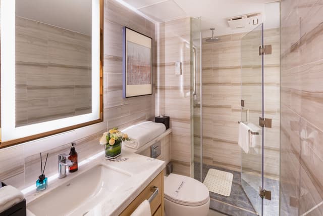 Xi Jin Ge Cinema Double Bed Suite