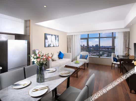 Xijinge Suite Apartment Xijinge Suite Apartment
