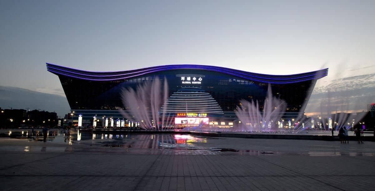 7 Days Premium (Chengdu Global Center New Exhibition) 7 Days Premium (Chengdu Global Center New Exhibition)