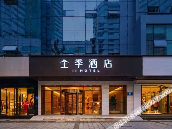 JI Hotel JI Hotel