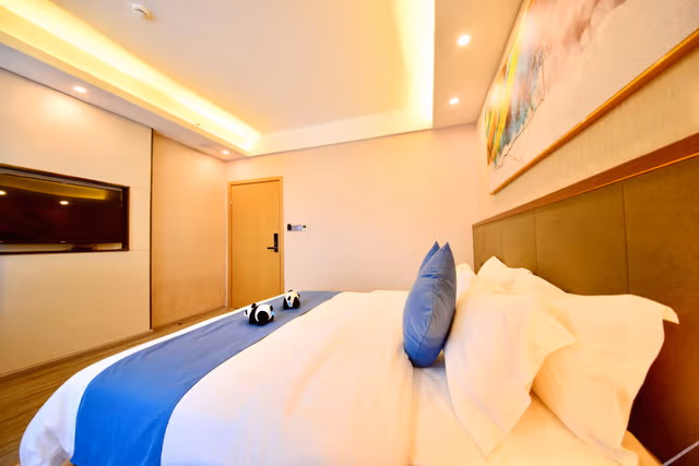 Executive Double Room