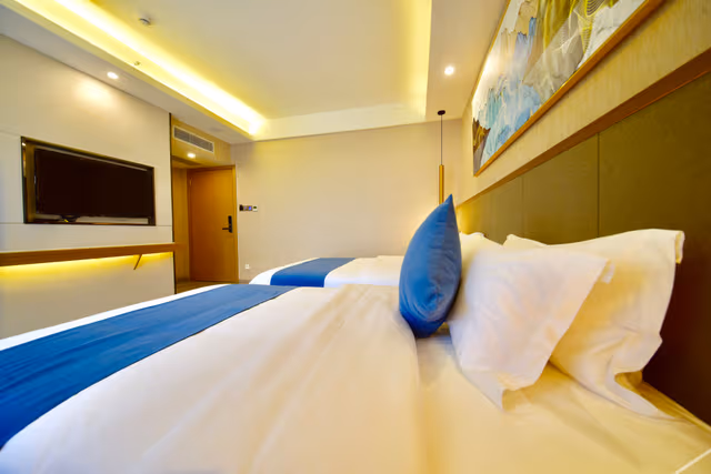 Deluxe Room (2 Beds)