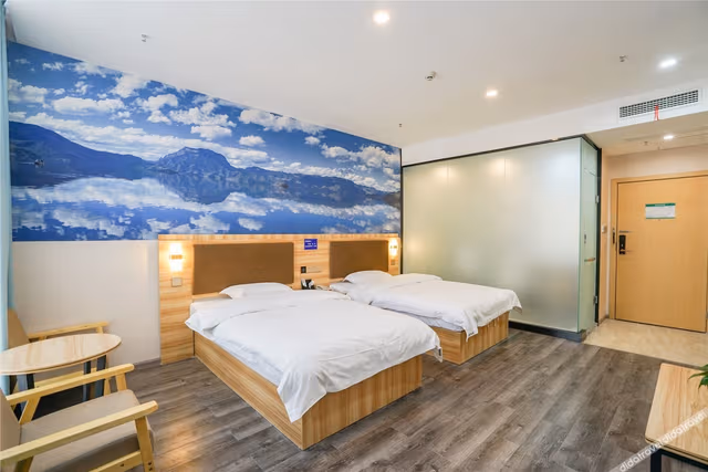 Twin Room