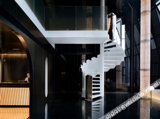 ISEYA Panoramic Hotel (Chengdu Tianfu Square, Chunxi Road)4