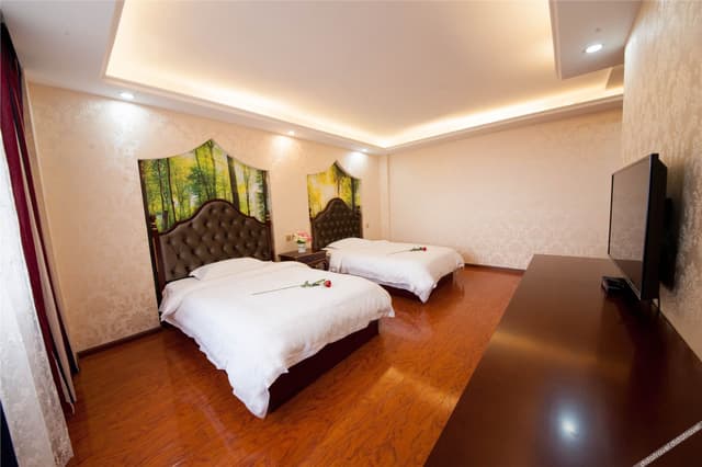 Deluxe Room (2 beds)