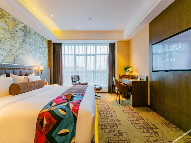 Feifan Double Room