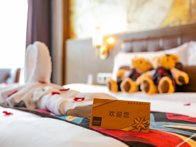 Feifan Double Room