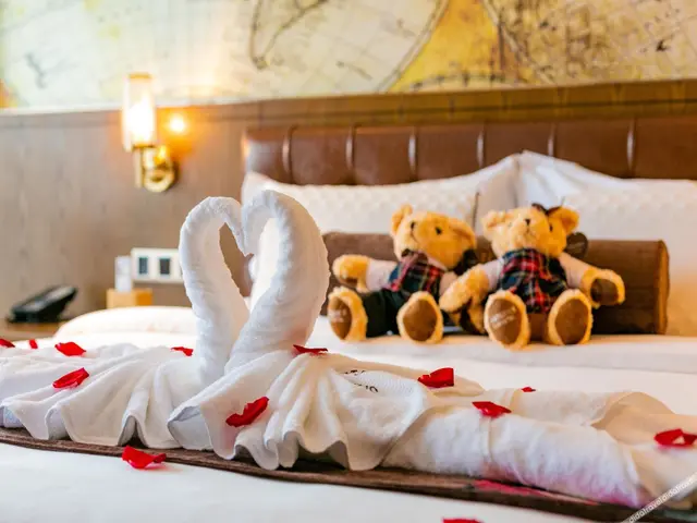 Feifan Double Room