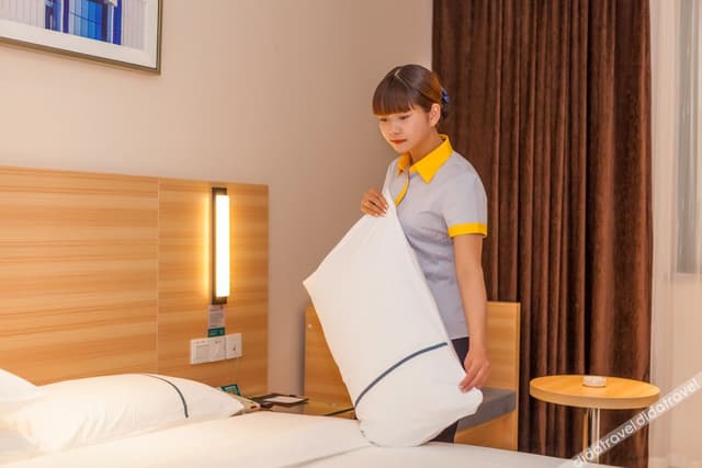 Business Double Room