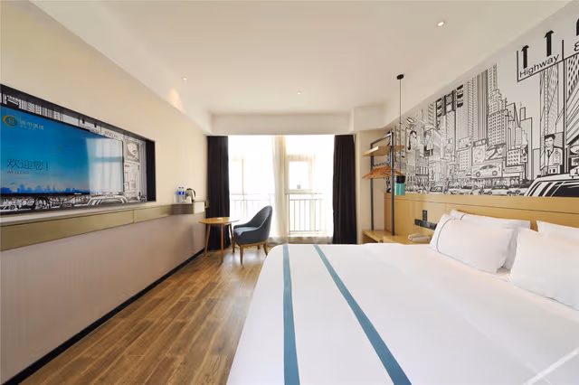 Business Double Room
