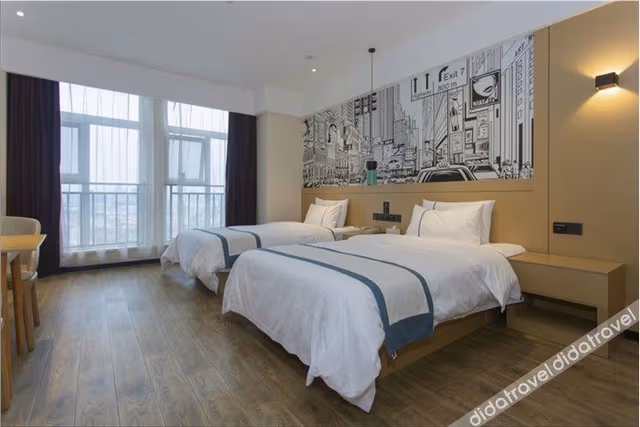 Standard Room (2 beds)