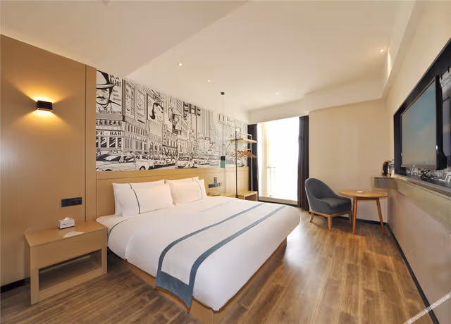 Standard Double Room