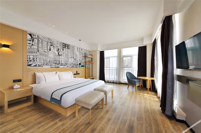 Panoramic Double Room