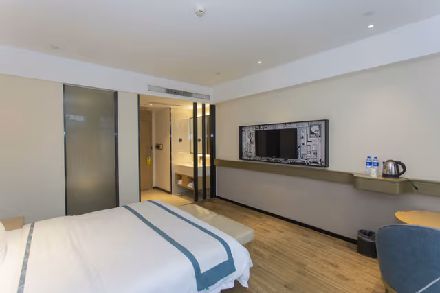 Business Double Room
