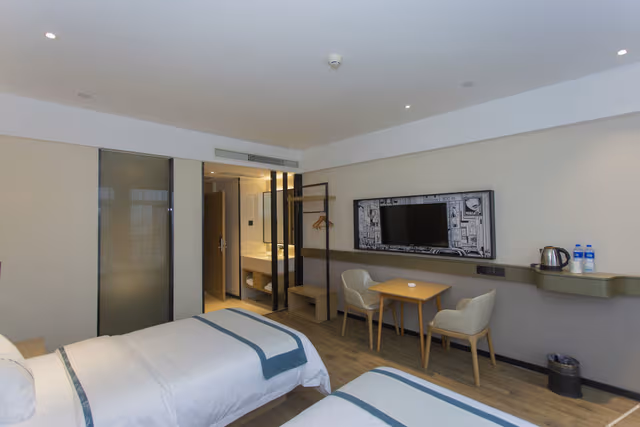 Standard Room (2 beds)