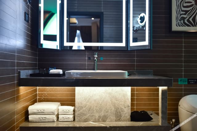 Business Room (Queen Bed)