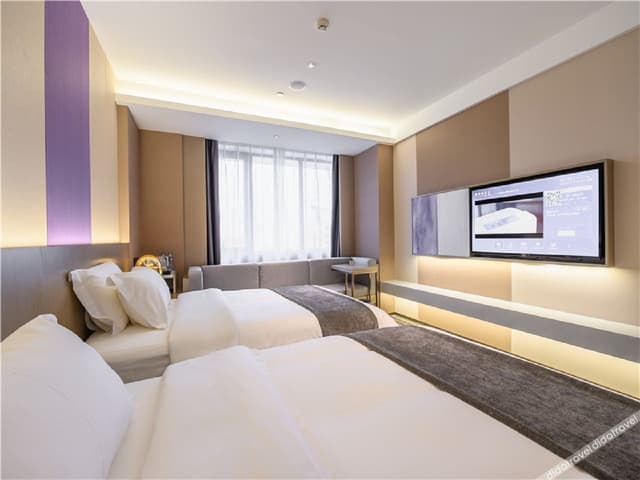 Panoramic Twin Room