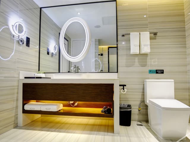 Romantic Room (Double bed)