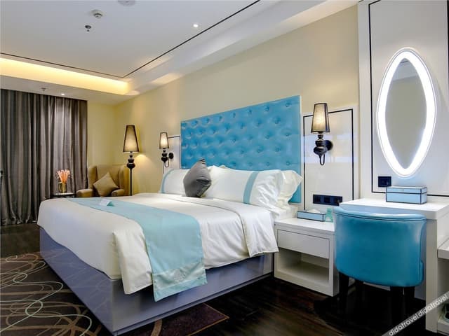 Guestroom (Double Bed)