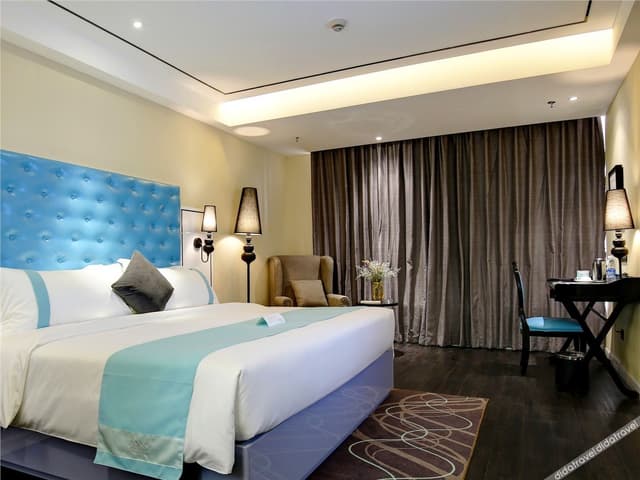 Xi'an Business Double Bed Room