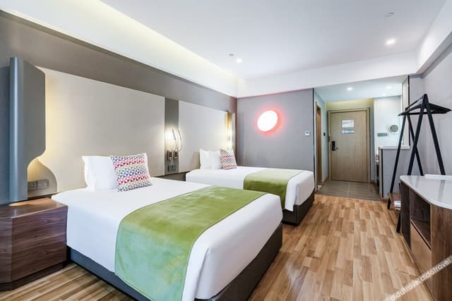 Superior 2-bed Room
