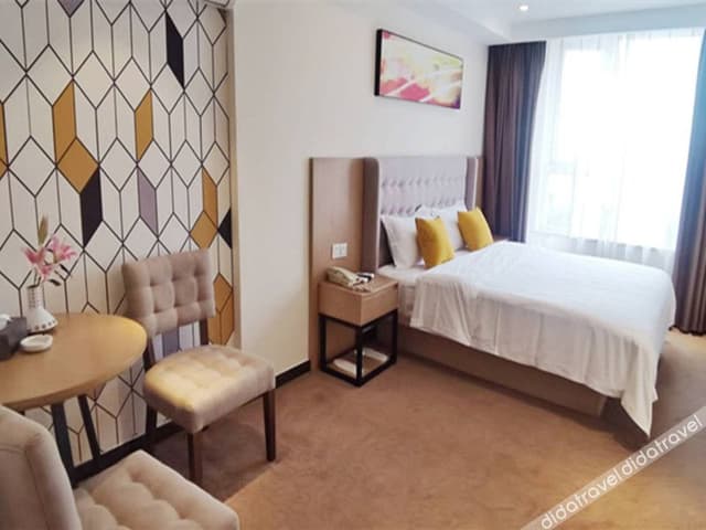 Basic Double Room