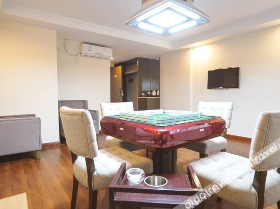 Villia Hotel(Chengdu West Gate of University of Electronic Science and Technology)3