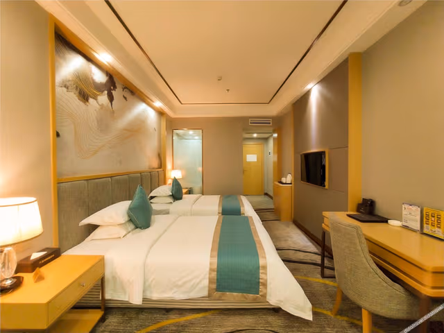 Guestroom (2 beds)