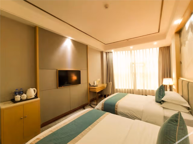 Guestroom (2 beds)