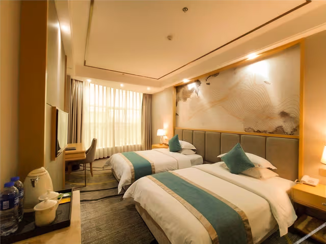 Guestroom (2 beds)