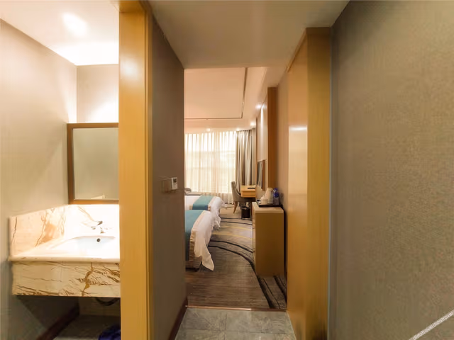 Elegant Twin Room (Ming Xiang Ge)