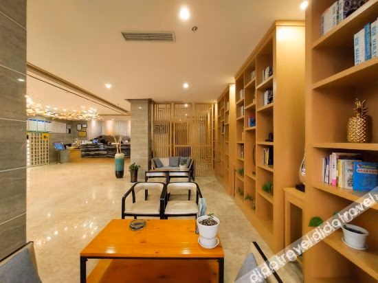 Lanjun Borui Hotel4