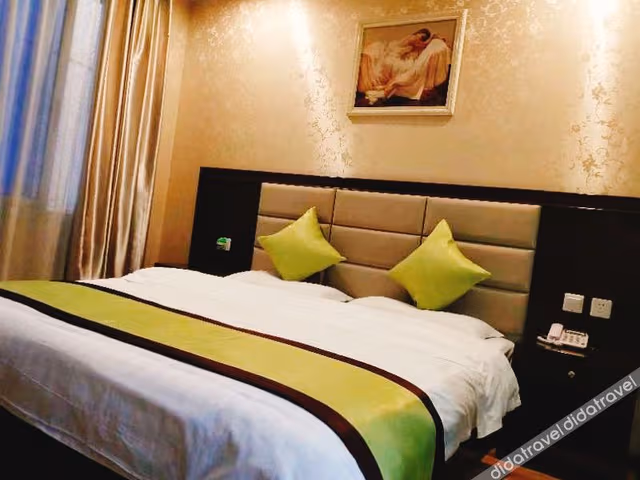 Cozy Double Room