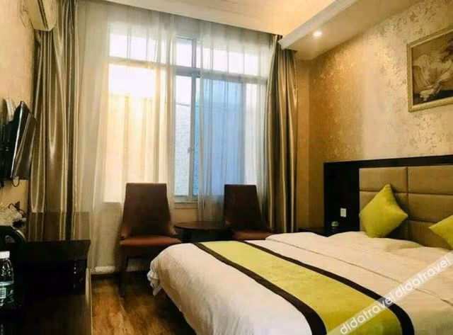 Boutique Double Room