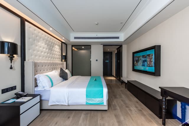 Deluxe Room (Queen bed)