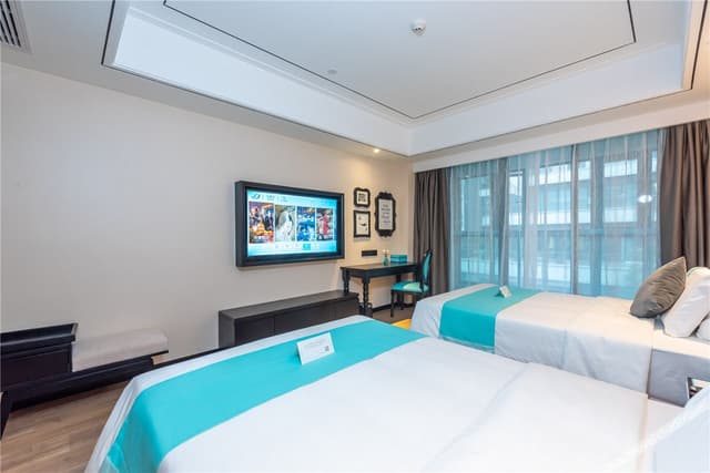 Romantic Room (2 beds)