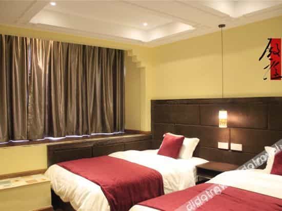 Youli Meiju · wisdom Hotel (Nanqiao Pedestrian Street store in Dujiangyan scenic spot) Youli Meiju · wisdom Hotel (Nanqiao Pedestrian Street store in Dujiangyan scenic spot)