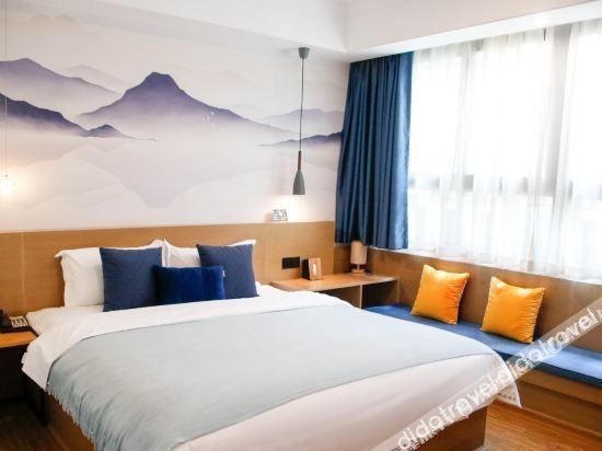 Youli Meiju · wisdom Hotel (Nanqiao Pedestrian Street store in Dujiangyan scenic spot)4