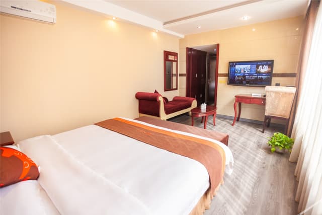 Deluxe Double Room