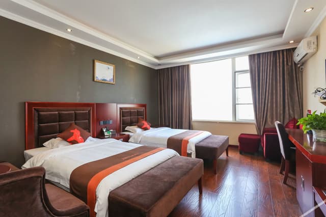 Deluxe Standard Room