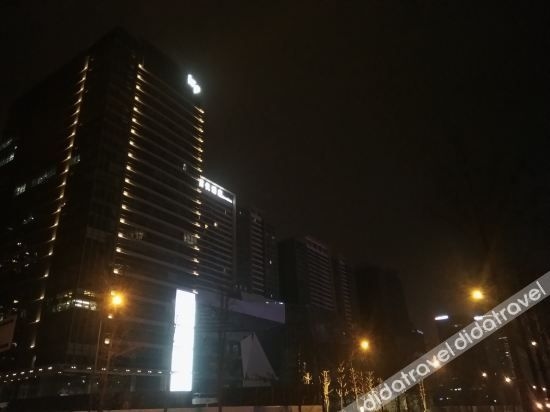 Jiaozi Apartment Hotel (Chengdu Jinrongcheng Yufeng)0