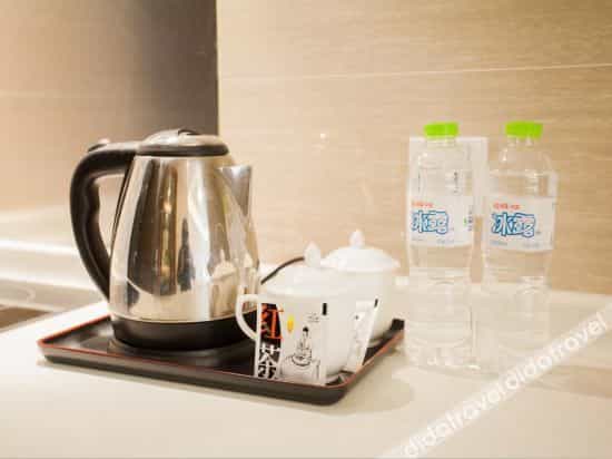 Jiaozi Apartment Hotel (Chengdu Jinrongcheng Yufeng) Jiaozi Apartment Hotel (Chengdu Jinrongcheng Yufeng)