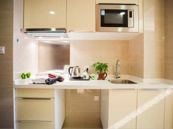 Jiaozi Apartment Hotel (Chengdu Jinrongcheng Yufeng) Jiaozi Apartment Hotel (Chengdu Jinrongcheng Yufeng)