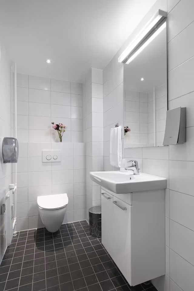 Studio, Private Bathroom