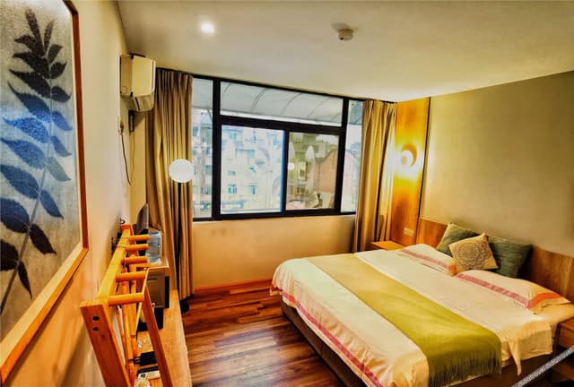 Boutique Room (Double bed)