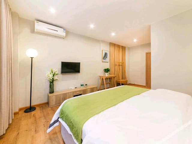 Boutique Room (Double bed)