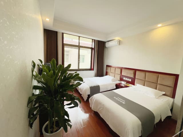 Comfy Standard Room