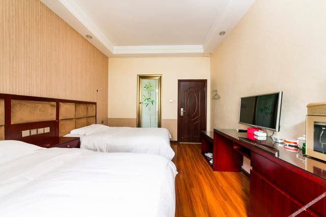 Comfy Standard Room