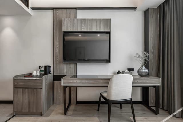 Guestroom (Double bed)