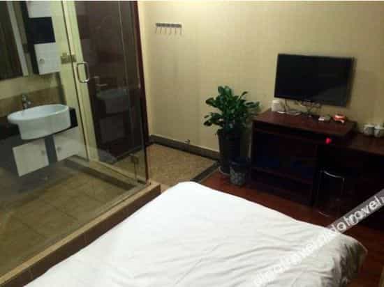Mulinsen Hotel (Xinjin Wujin Subway Station) Mulinsen Hotel (Xinjin Wujin Subway Station)